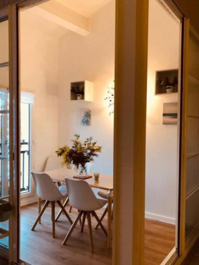 Superbe appartement au pied de la Barberousse plein centre au calme
